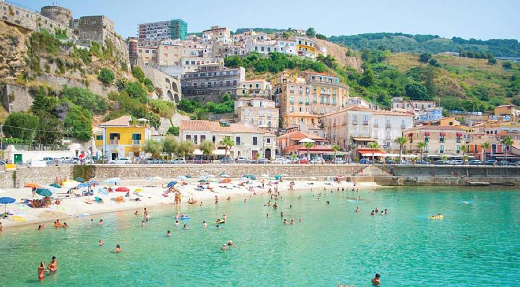 Casetta San Giovanni Pizzo  Exterior photo